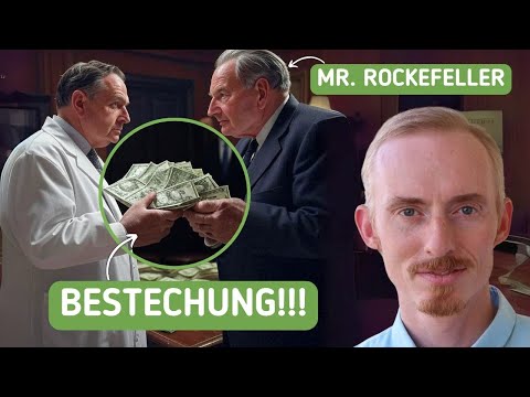 Mehr über den Artikel erfahren Wie Rockefeller die Medizin kaufte – und wir heute noch dafür zahlen