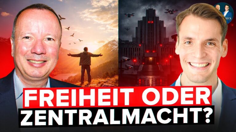 Mehr über den Artikel erfahren Krall & Bubeck: Davos plant Kontrolle – das 28. Regime entsteht!