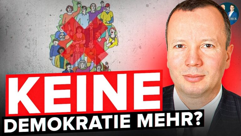 Mehr über den Artikel erfahren Krall & Bubeck: Migration außer Kontrolle – der Staat verliert die Macht!