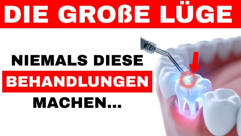Mehr über den Artikel erfahren NIEMALS diese 5 Zahnbehandlungen ohne Zweitmeinung machen !