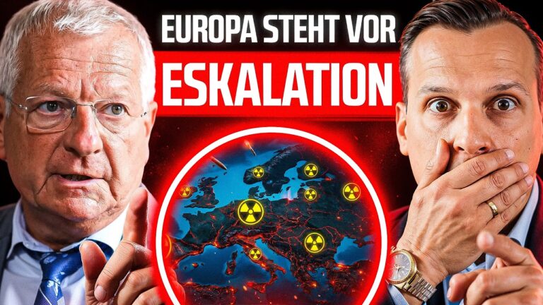 Mehr über den Artikel erfahren Patrik Baab über freien Fall der Wirtschaft & Krieg als Rettungsanker!