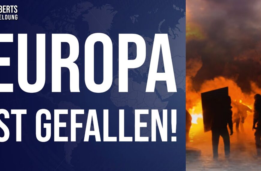 Silvester-Unruhen💥Neue schockierende Hintergründe💥Letzte Warnung für Deutschland: DAS ist das ENDE!