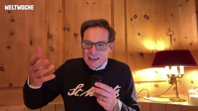 Mehr über den Artikel erfahren T-Rex Trump und die EU im Verdauungstrakt – Weltwoche Daily DE