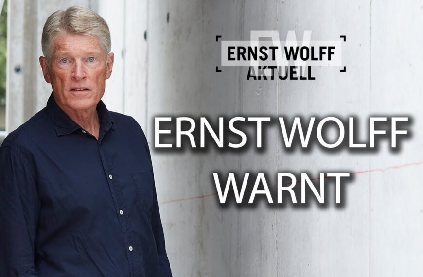 15 Minuten Stadt wird Realität! Oxford Testlauf | Ernst Wolff Aktuell