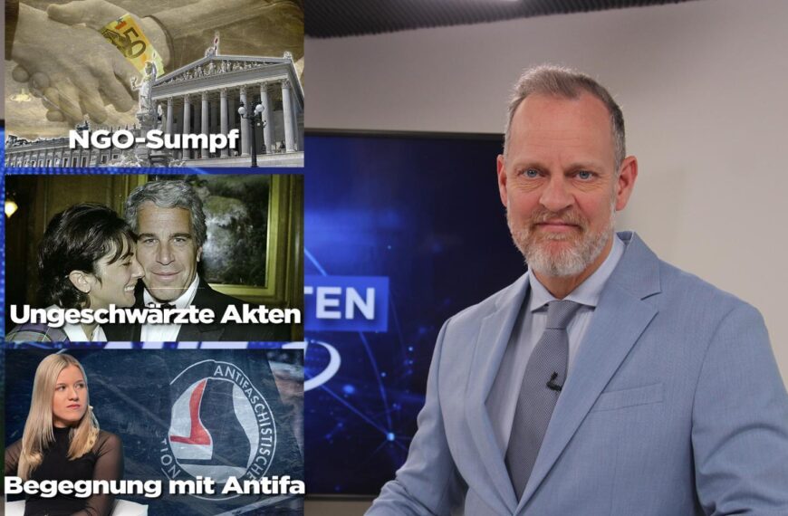 Nachrichten AUF1 vom 10. Februar 2026