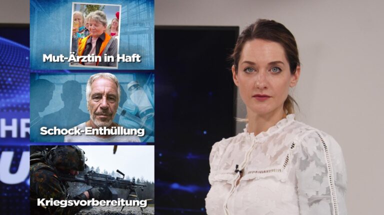 Mehr über den Artikel erfahren Nachrichten AUF1 vom 06. Februar 2026