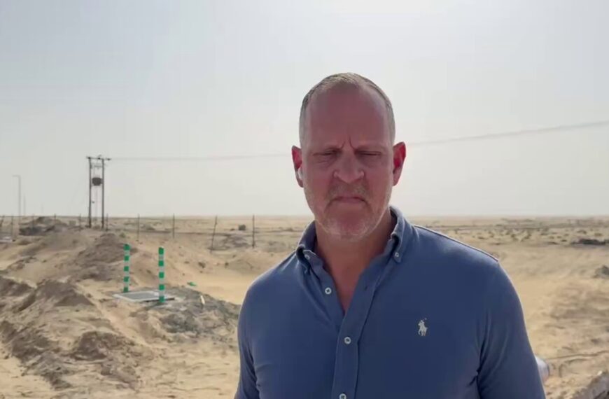 AUF1 vor Ort!💥Iranische Raketen auch auf Abu Dhabi