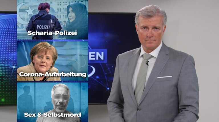 Mehr über den Artikel erfahren Nachrichten AUF1 vom 16. Februar 2026