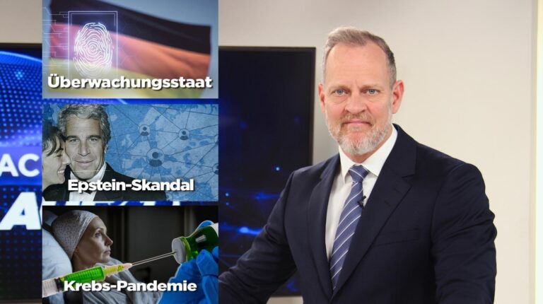 Mehr über den Artikel erfahren Nachrichten AUF1 vom 13. Februar 2026