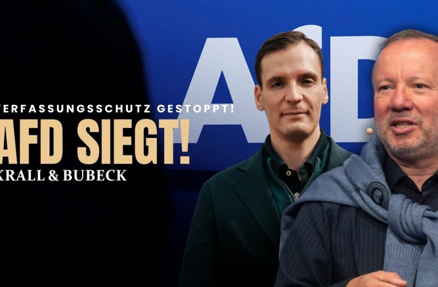 AfD-Sieg vor Gericht – Verfassungsschutz zerlegt!