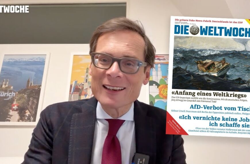 AfD-Verbot vom Tisch: Rückkehr der Demokratie – Vorschau Weltwoche DE