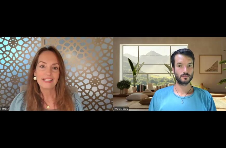 Aktiviere dein Herzportal | Sandra Weber und Tobias von Der neue Mensch