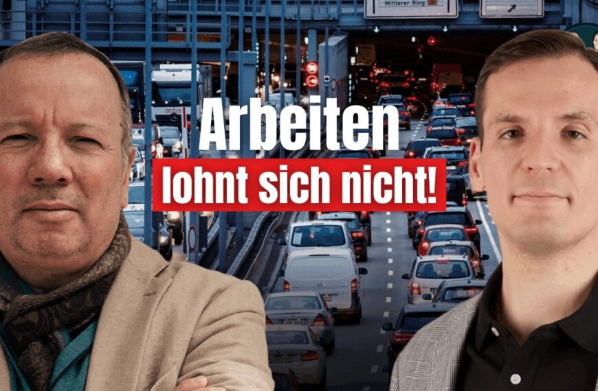 Arbeiten lohnt sich nicht mehr – Bürgergeld belohnt Nichtstun!