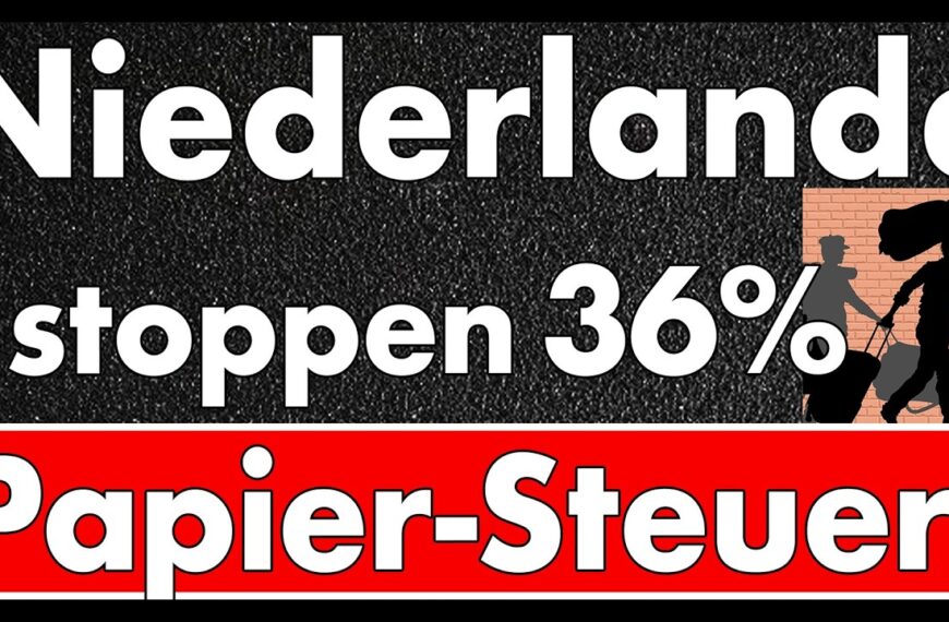 Bereits abgestimmtes Gesetz wird zurückgezogen – Wie schlimm muss die Kapitalflucht bereits sein?