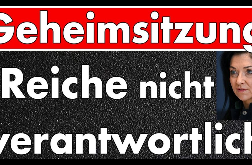 Bundesnetzagentur kann Gasmangel nicht ausschließen, aber Ministerin Reiche ist nicht verantwortlich
