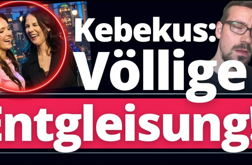 Carolin Kebekus erlebt nächsten Supergau! (SCHON WIEDER!)