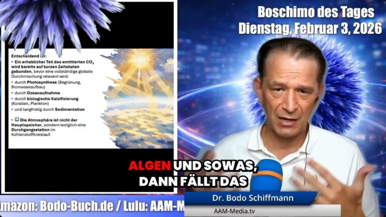Mehr über den Artikel erfahren CO2-Mythen aufgedeckt: „CO2 ist schwerer als Luft“, Baumgrenze, Eisbohrkerne und die Ozeane