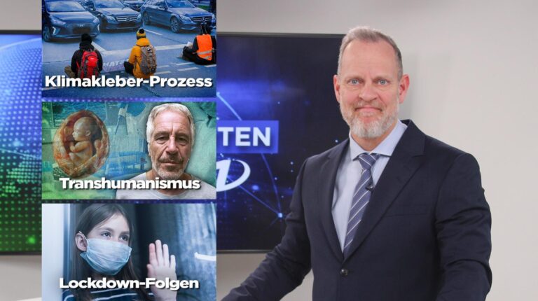 Mehr über den Artikel erfahren Nachrichten AUF1 vom 09. Februar 2026