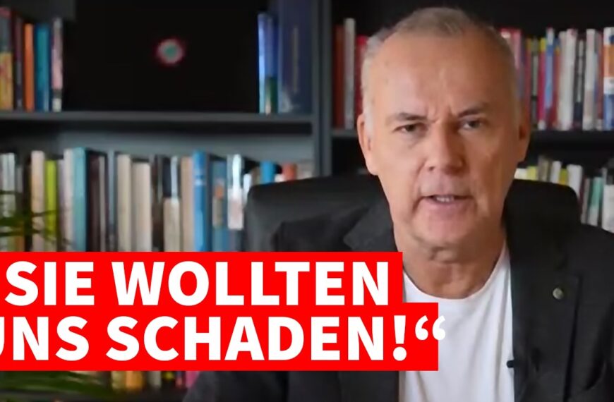 Das ist der wahre Skandal! (Corona-System enthüllt)