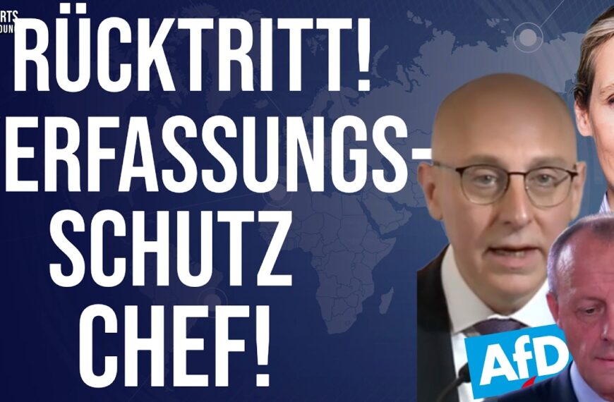 DAS POLIT-BEBEN!💥Die Staatsversager am Ende!💥Jetzt wird es wirklich peinlich … NGO-Skandal der CDU