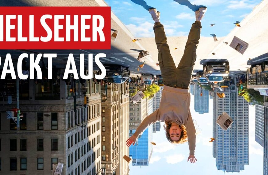 Dramatische Prophezeiung: Warum sich 2026 alles ändern wird! (Martin Zoller)