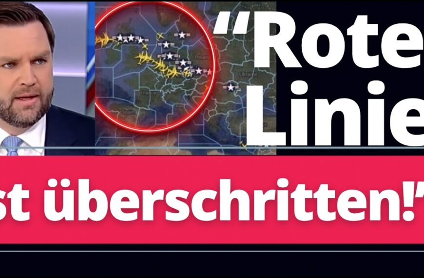 EIL: Rote Linie überschritten! Angriff auf IRAN steht unmittelbar bevor!