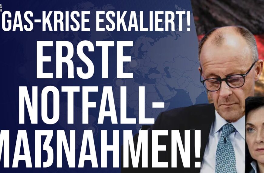 Eilt💥Jetzt wird es ernst!💥DAS gab es noch NIE💥Experte: „unbekanntes Territorium“ 💥Panik in Berlin!