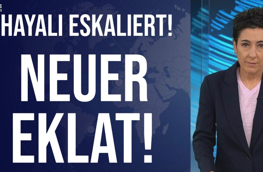 Eilt💥Neue Abgründe beim Hayali-ZDF-Skandal!💥Auftraggeber der gezielten Manipulation!
