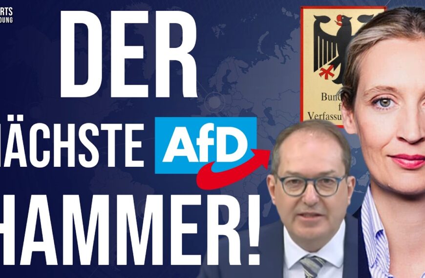 Eilt💥Polit-Beben!💥DAS war’s!💥Altparteien und Medien geschockt!💥DAMIT haben sie nicht gerechnet!