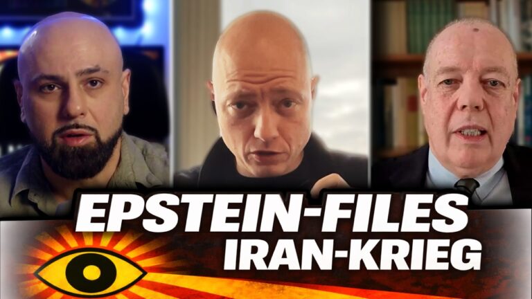 Mehr über den Artikel erfahren Epstein-Files & Iran-Krieg – was wir gerade übersehen