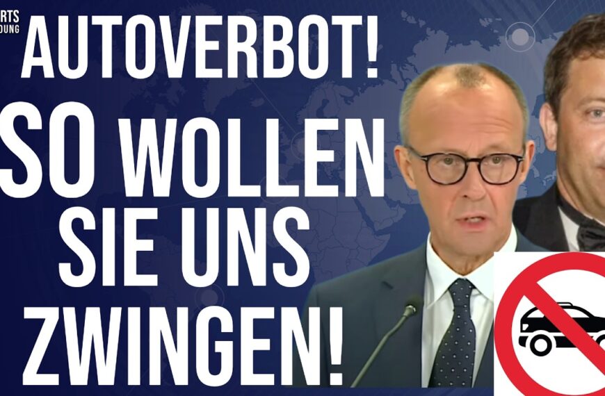 Eskalation durch den Staat!💥DAS droht jedem Bürger💥Dreiste Manipulation!💥Weitere Verbote kommen!