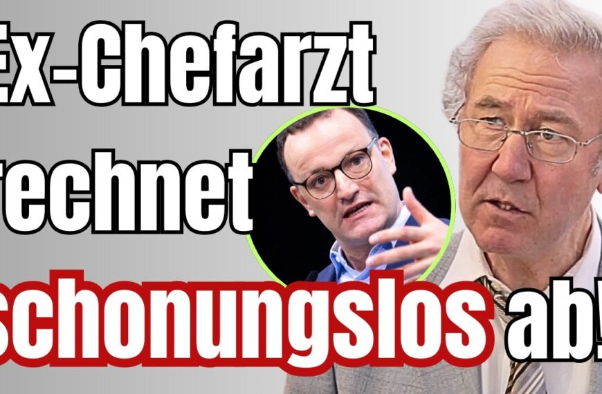 Ex-Chefarzt packt aus: Warum er Deutschland verlassen musste!