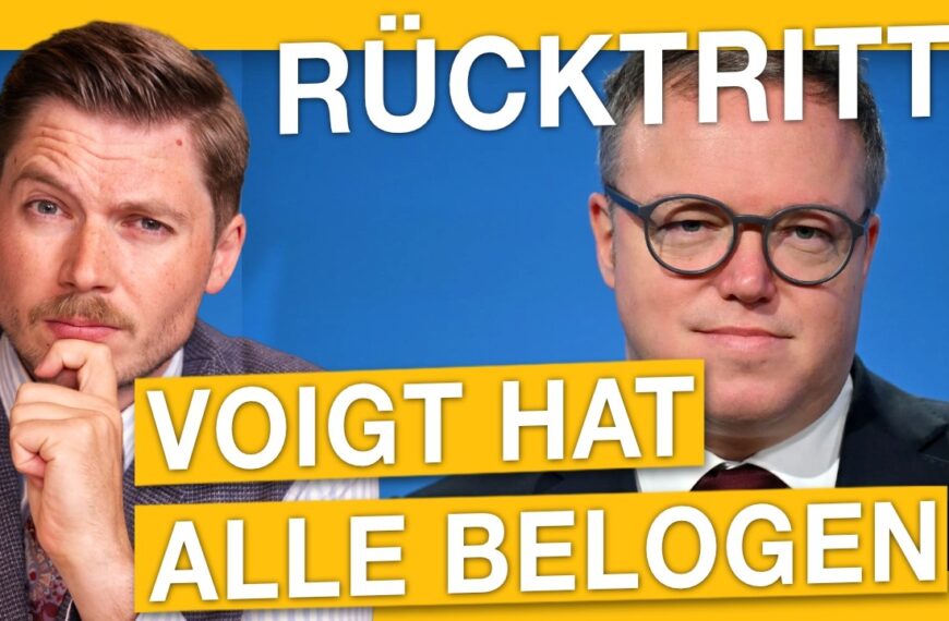 EXKLUSIV: Mario Voigt hat nachweislich GELOGEN! 18.000 Euro kassiert & NICHT anwesend