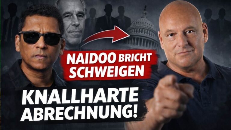 Mehr über den Artikel erfahren 🚨💥 EILT: Xavier Naidoo bricht sein Schweigen!! Klartext über Epstein & Ansage an Politiker!