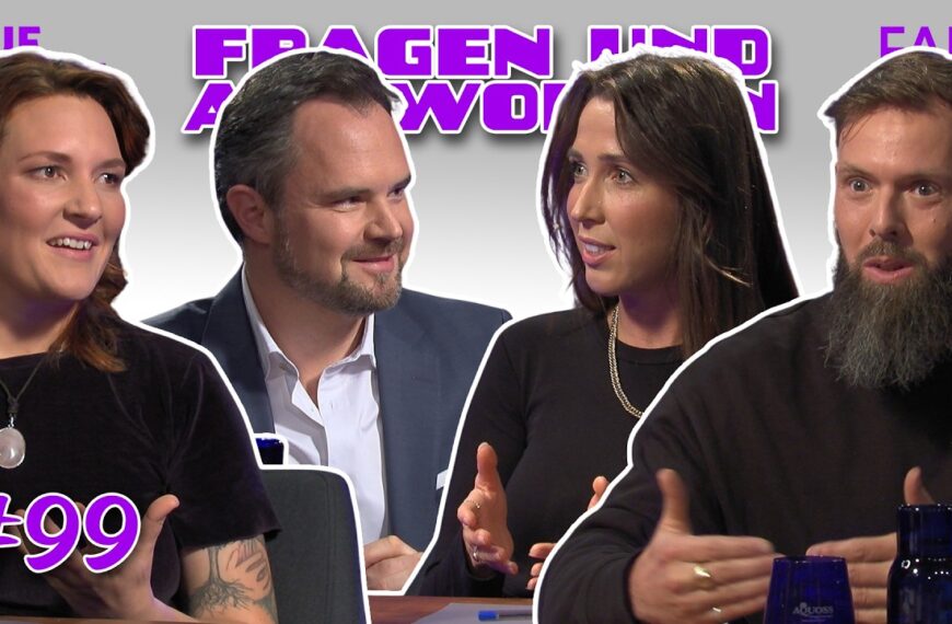 FRAGEN & ANTWORTEN zu BEZIEHUNG IM UMBRUCH mit Sina Oberle, Rowanna & Georg und Thomas Becherer