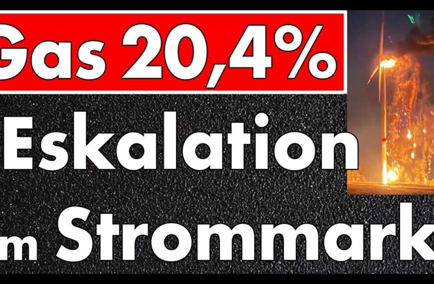 Füllstand 20,4% – Entnahme trotz mildem Wetter! Solare Katastrophe bei Strom schon im Februar!