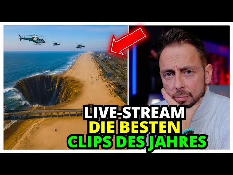 EXTREM MYSTERIÖS! 😳 LIVE-STREAM 🔴DIE BESTEN CLIPS DES JAHRES!💥