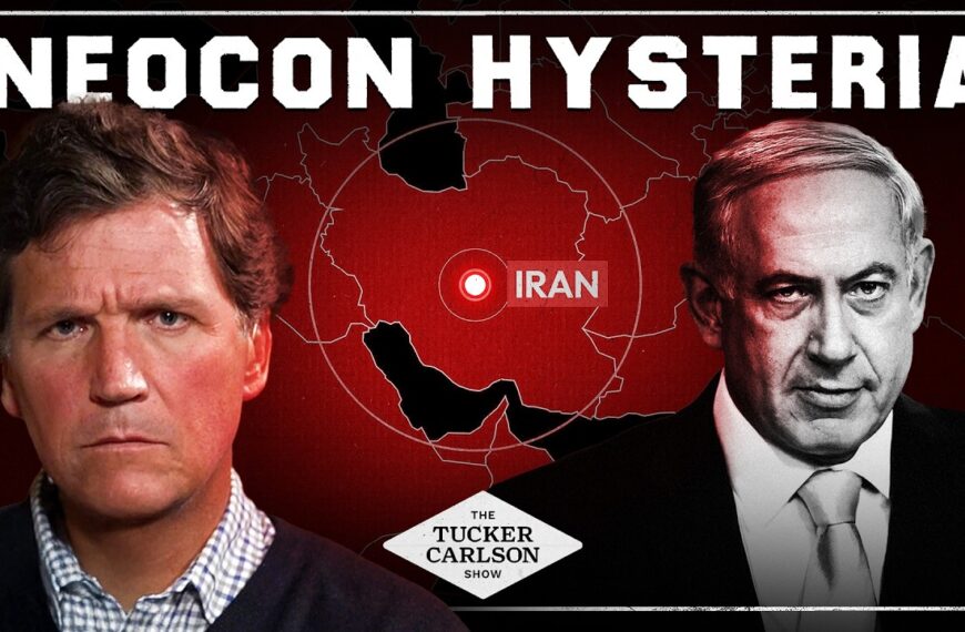 Tucker Carlson: Israels finstere Agenda, das US-Militär zu nutzen, um Trumps Friedensplan zu vereiteln Mit Clayton Morris