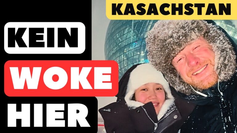Mehr über den Artikel erfahren Kasachin Madina zeigt mir eine heile Welt – die 1 Mio. Deutsche verlassen haben