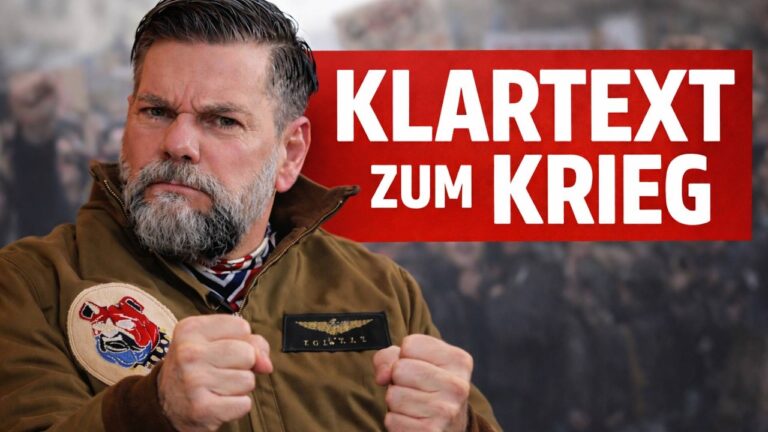 Mehr über den Artikel erfahren Kayvan Soufi-Siavash: Wut-Rede für den Frieden geht viral!