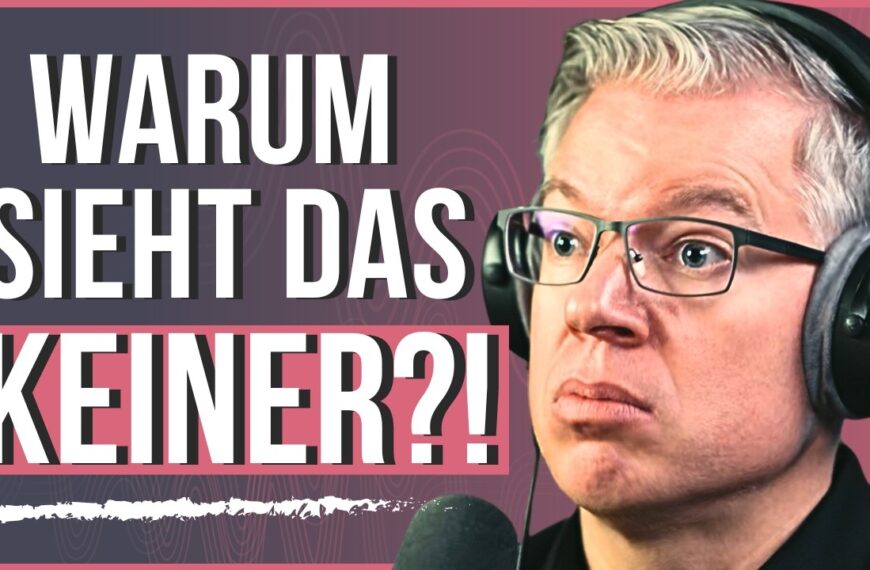 KI übernimmt in 2 Jahren – wir sind nicht bereit