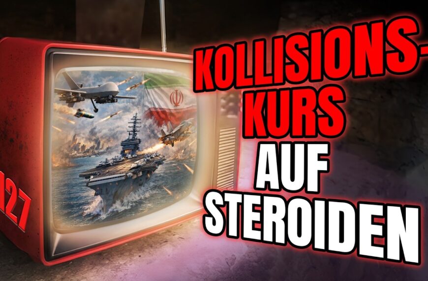 KOLLISIONSKURS AUF STEROIDEN