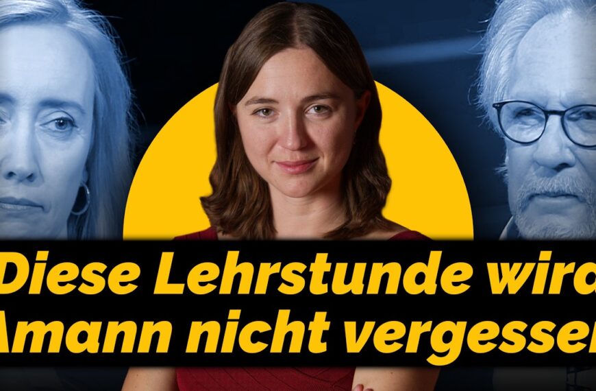 Martenstein triumphiert bei Lanz: Die Entlarvung des AfD-Verbots
