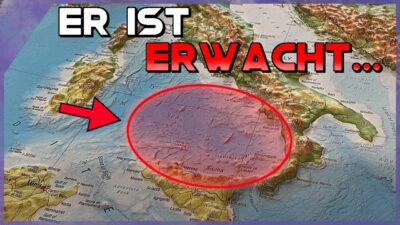 Mehr über den Artikel erfahren MEGA-TSUNAMI?! Dieser Vulkan BEDROHT ITALIEN und ist größer als der Vesuv!😳