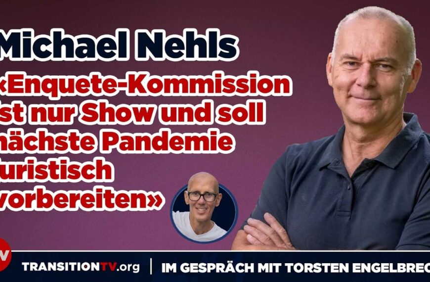 Nehls in Transition (NEWS)
