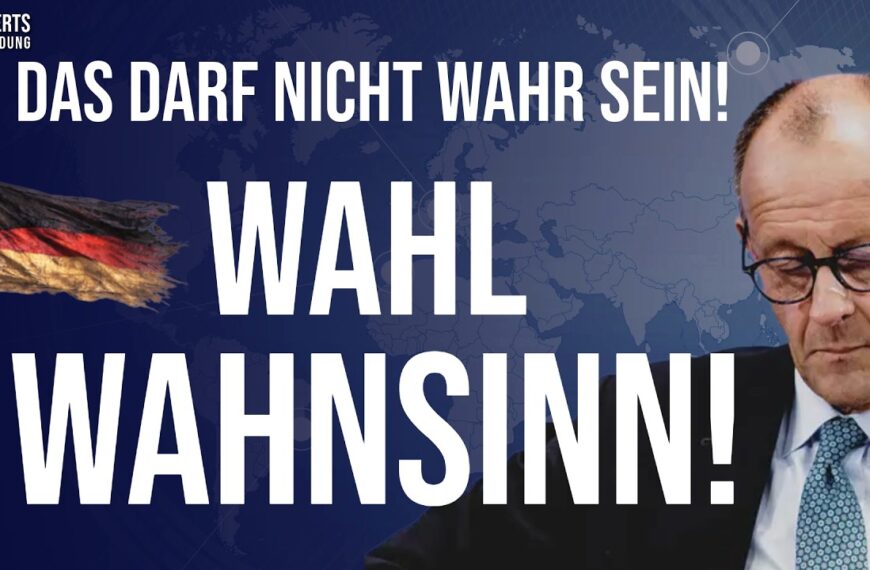 Neuer Tiefpunkt für die CDU!💥Söder-Moschee-Eklat!💥Angriff auf Bürger: Merz-Plan von Erdogan kopiert?