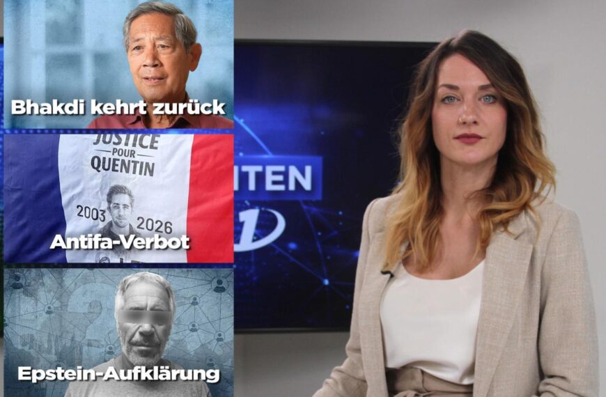 Nachrichten AUF1 vom 18. Februar 2026