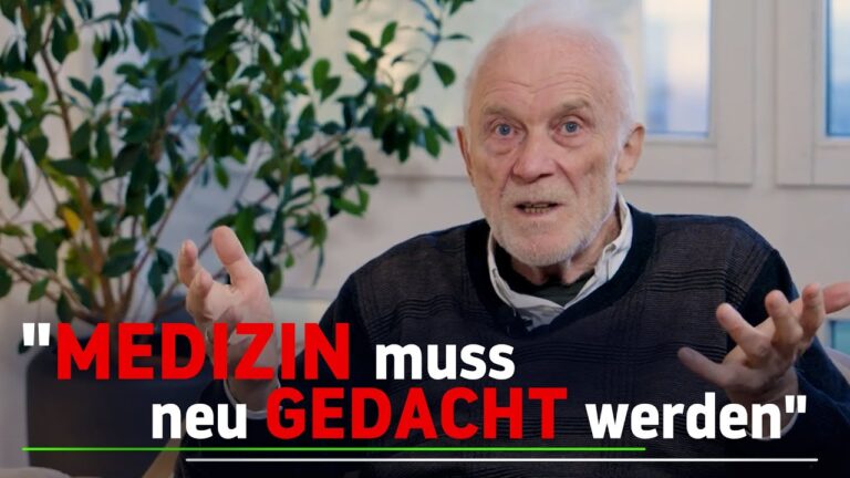 Mehr über den Artikel erfahren Pharma, Alternativmedizin & Politik: Klinikgründer gibt brisante Einblicke //Dr. Christian Schmincke