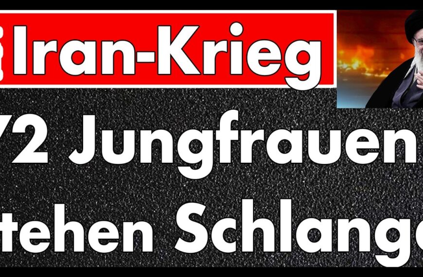 Realpolitik: Angriff war erwartbar! Recht des Stärkeren gilt schon immer und wird es auch immer!