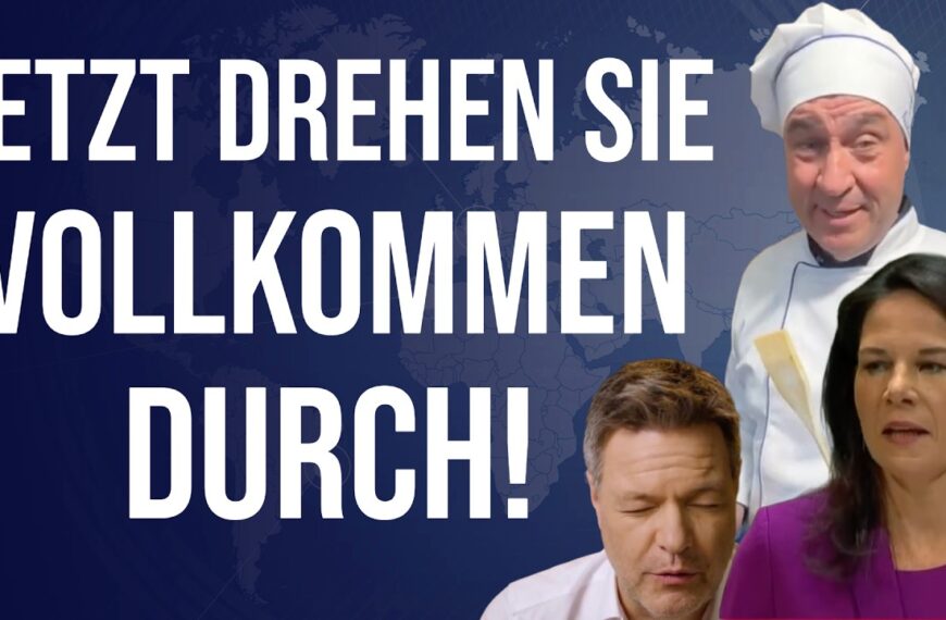 Schock in Berlin!💥Freispruch für „Volksverräter“💥Sie sind wieder da!💥Shitstorm für Skandal-Auftritt!
